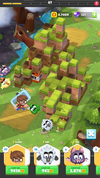 Idle Crafting Empire