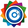 Disc Sticker