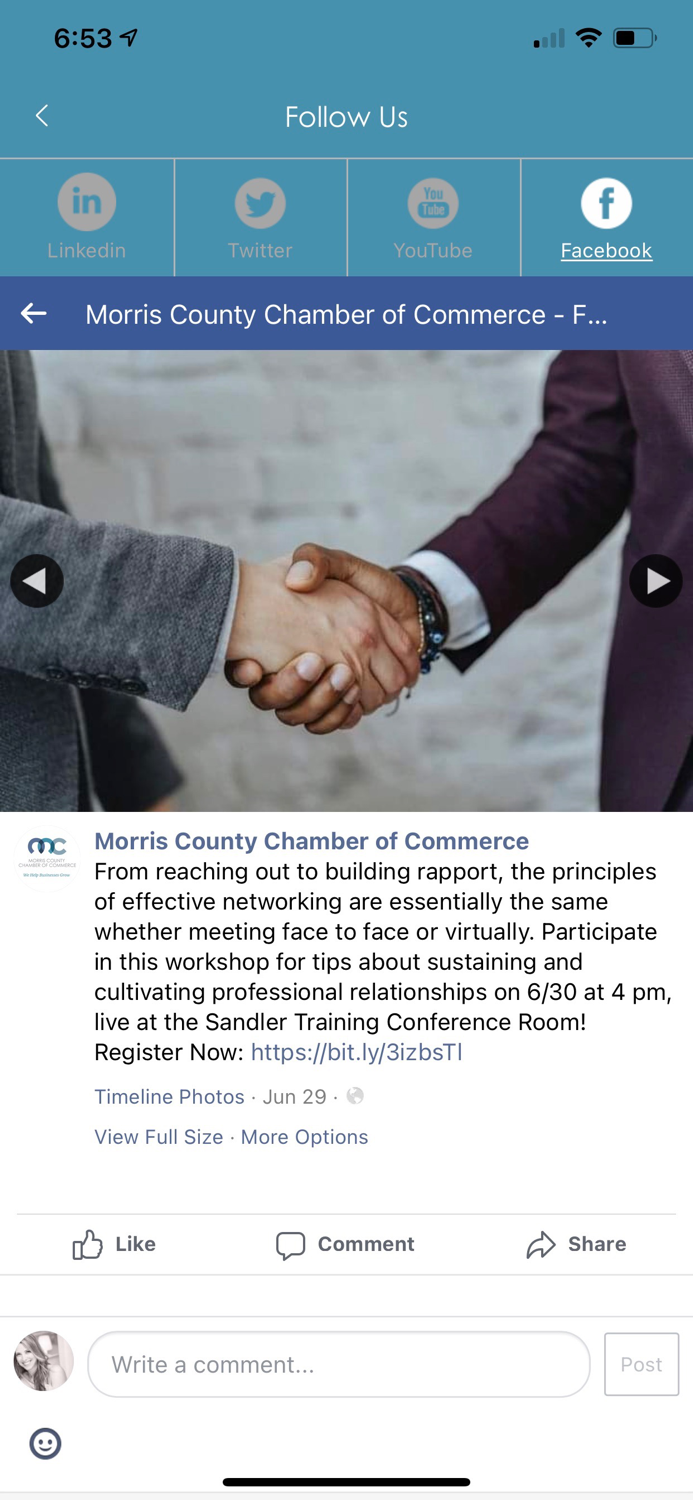 Morris Chamber