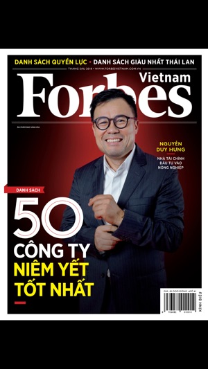 Forbes Vietnam