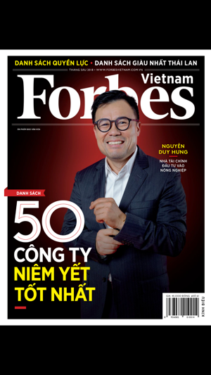 Forbes Vietnam(圖1)-速報App