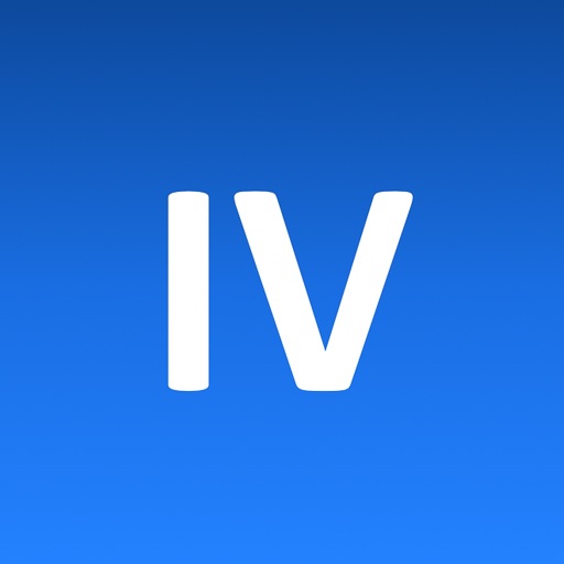 PVP IV iOS App