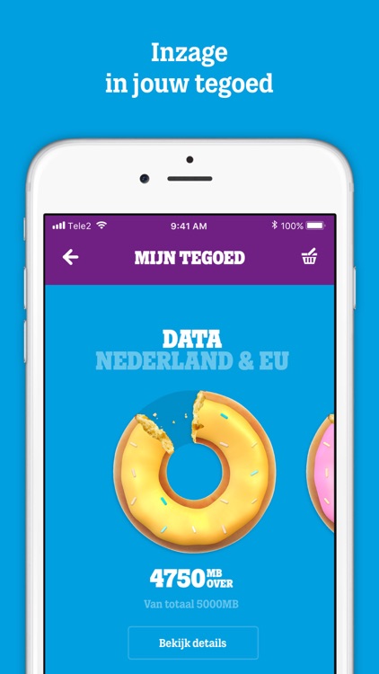 MijnTele2 App