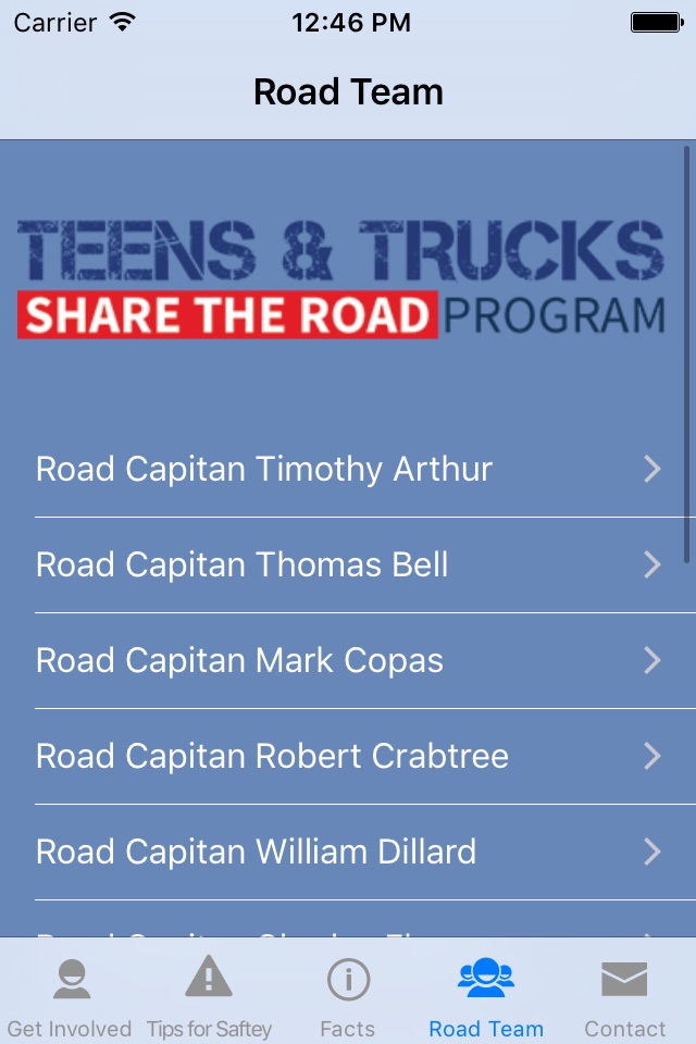 Teens & Trucks screenshot 3