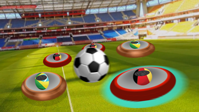 Soccer Strike Stars screenshot 2