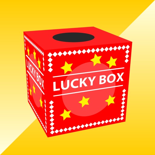 Lucky Box. Lottery ticket Download