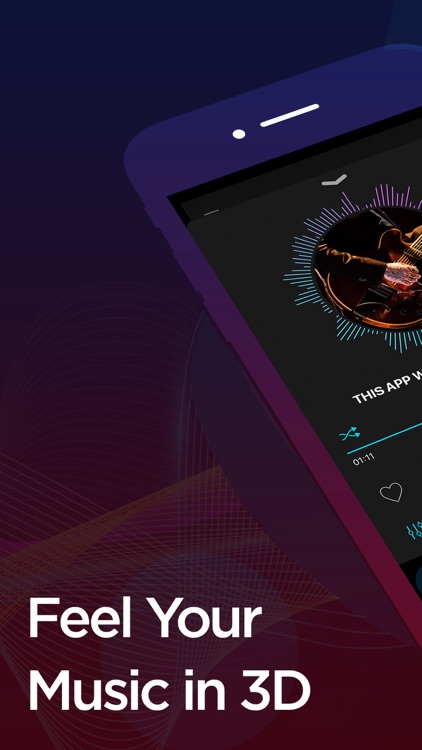 Boom: Bass Booster & Equalizer screenshot-0