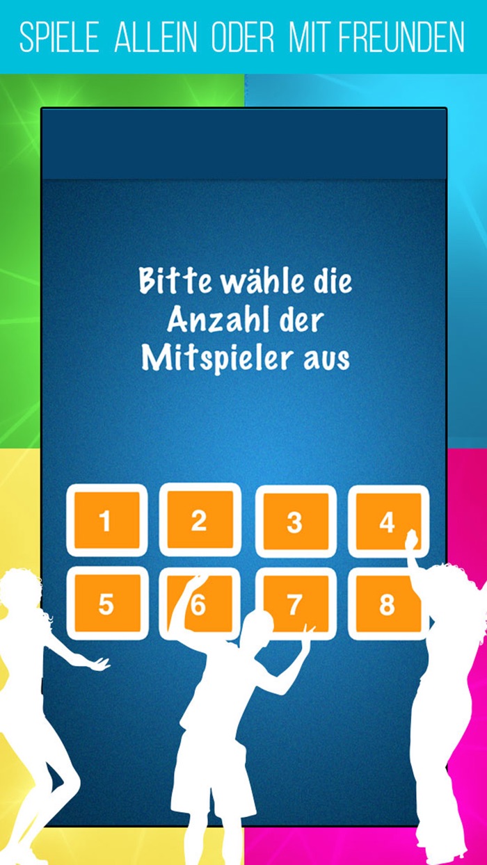 Wahrheit oder Lüge? PARTYSPIEL