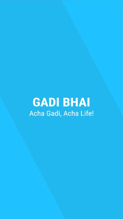 GADI BHAI