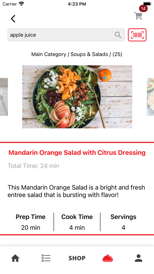 Acme Fresh Market Grocery by The Fred W. Albrecht Grocery Company (iOS Apps) — AppAgg