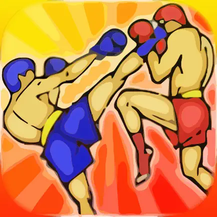 Retro Kick Boxing Читы