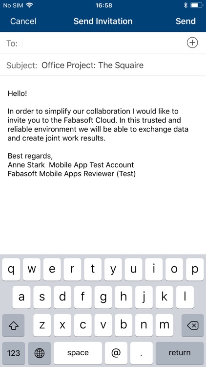 Fabasoft Cloud screenshot-3