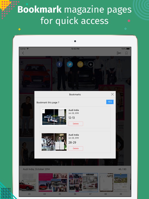 【图】Audi India(截图3)