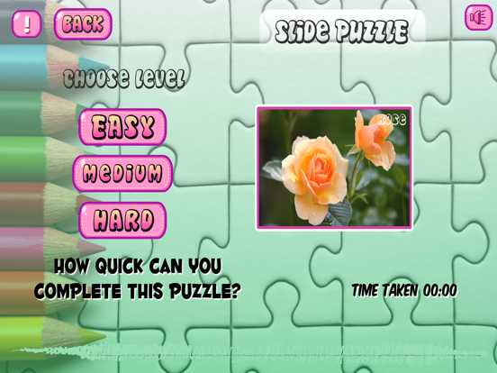 Slide and Jigsaw Puzzles screenshot 2