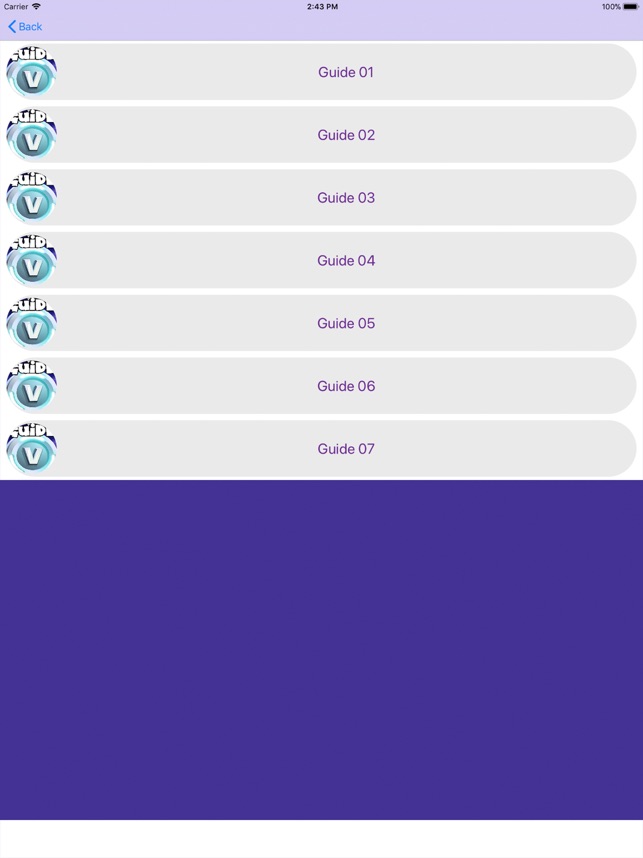 VBucks Quiz on the App Store - 