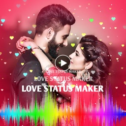 Love Romantic Video Maker