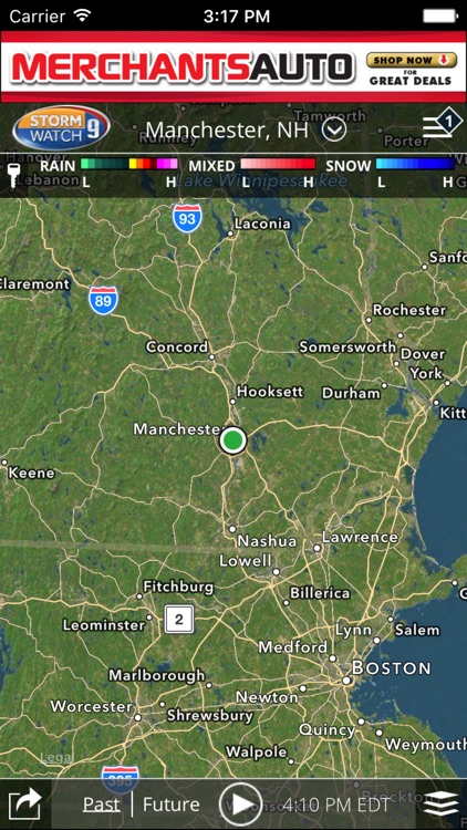 WMUR Weather