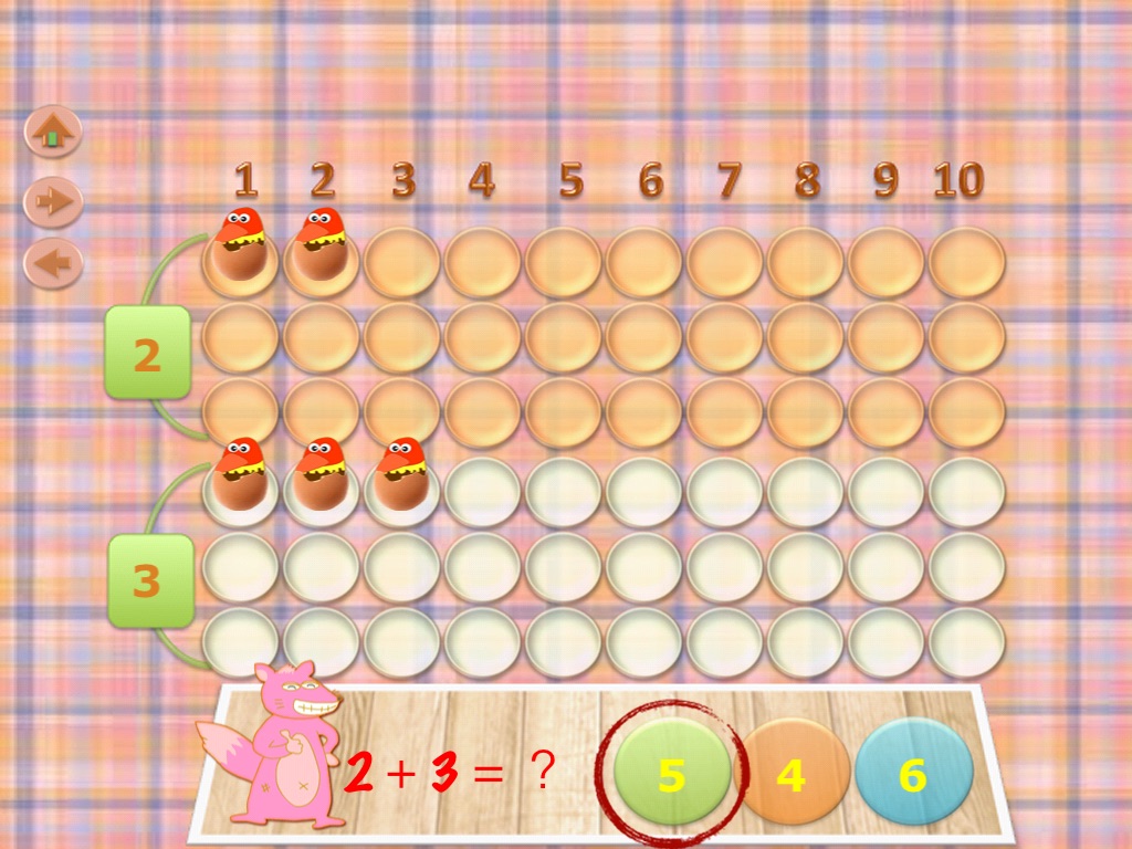 Adding Eggs screenshot 2