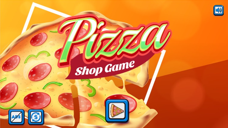 Pizza Shop: Cooking Games