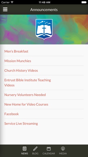 Southside Bible Church(圖3)-速報App