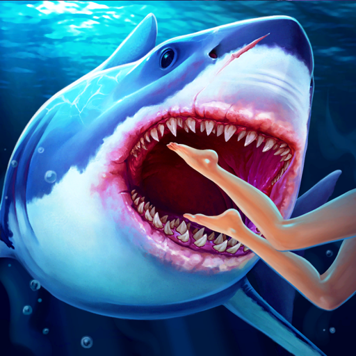 Hunting Shark Simulator 3D icon