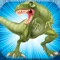 Icon Dinosaur Land: Dino Roar Games