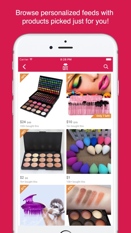 Cute - Beauty Shopping