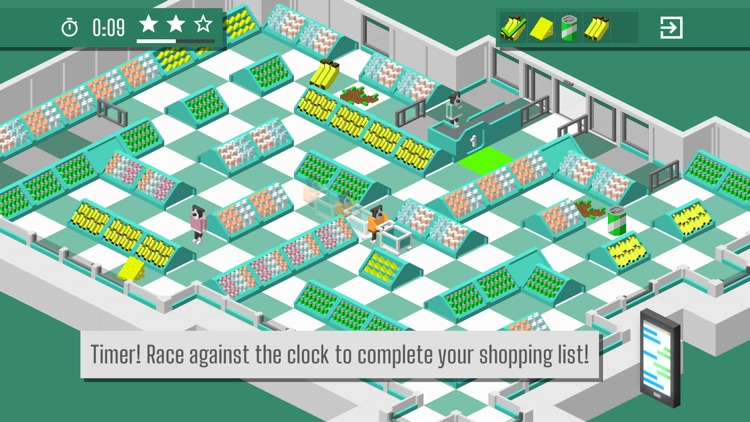 Aisle Trial: Puzzle Game! screenshot-4