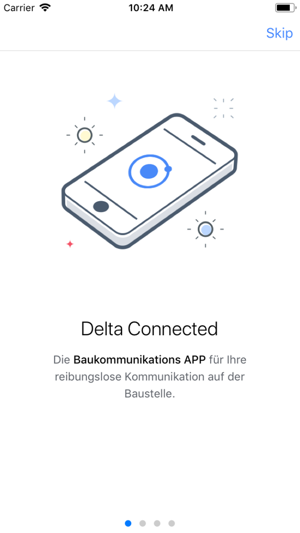 Delta Connected