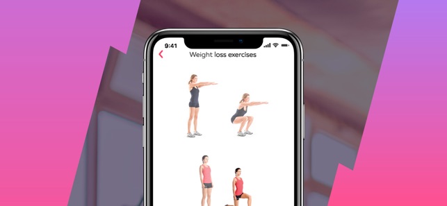 Fitness Go: lose weight fast(圖3)-速報App