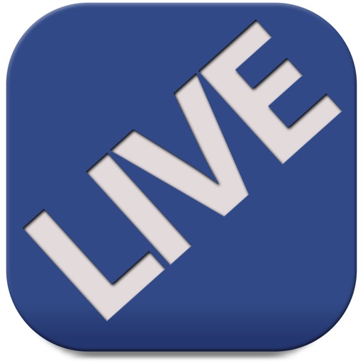 Live Net Video iOS App