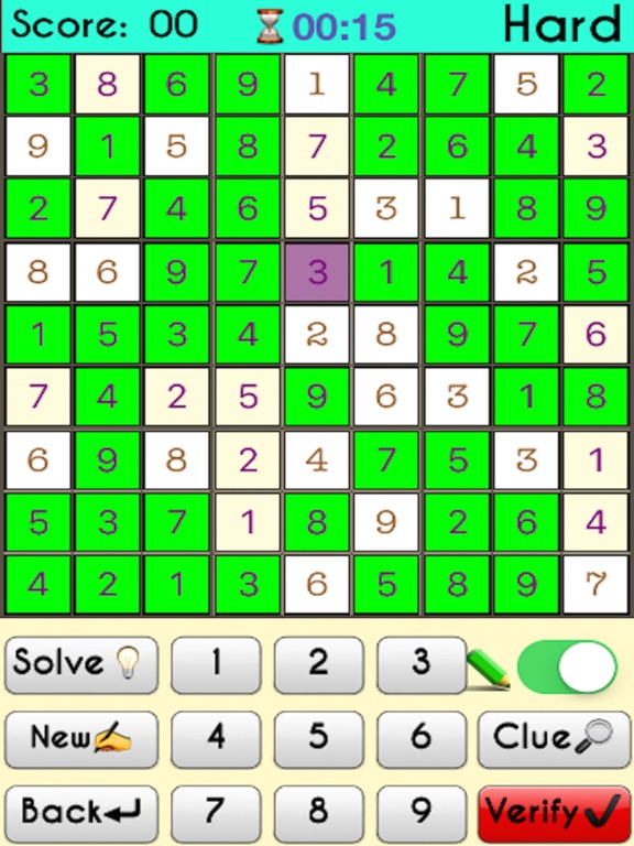 Sudoku -- Premium screenshot 8
