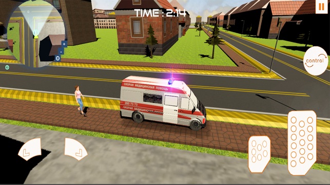 City Ambulance Rescue Duty 3D(圖9)-速報App