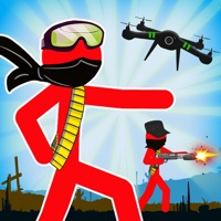 Stickman Army : Team Battle на пк
