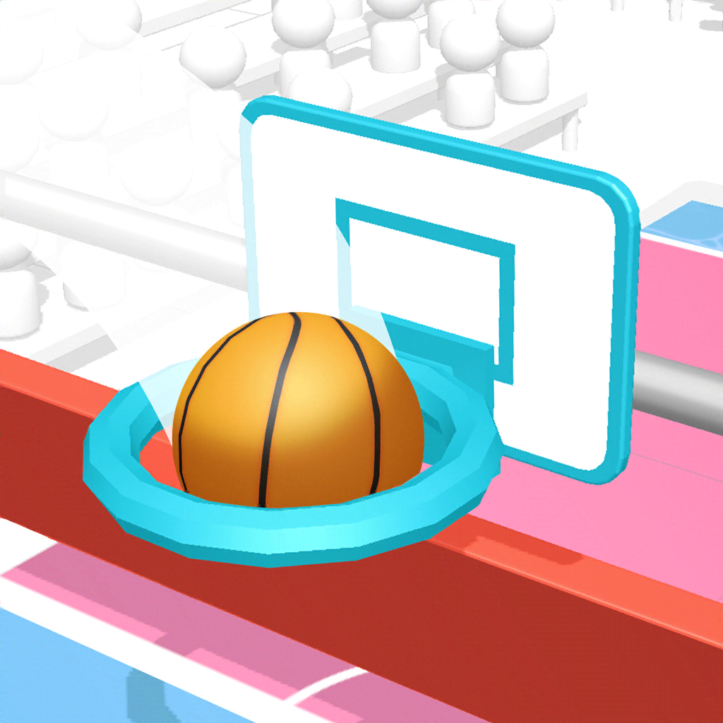 Get Basket Shoot Pusher for iOS, iPhone, iPad Aso Report