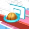 Icon Basket Shoot Pusher