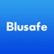 Blusafe technology enables users to unlock their door without using a physical key
