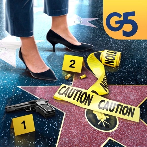 Crime Mysteries™ Hidden Murder