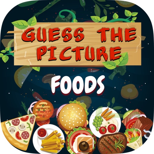 Guess The Food - Trivia Quiz