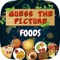 Guess The Food - Trivia Quiz