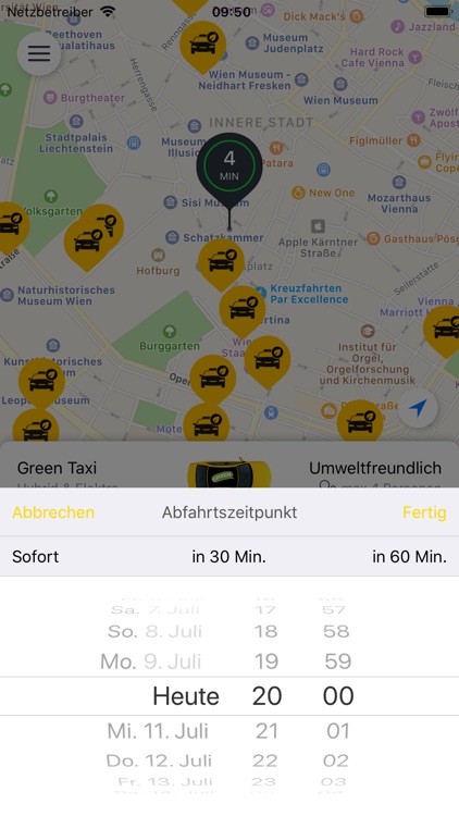 Taxi 40100 screenshot-3