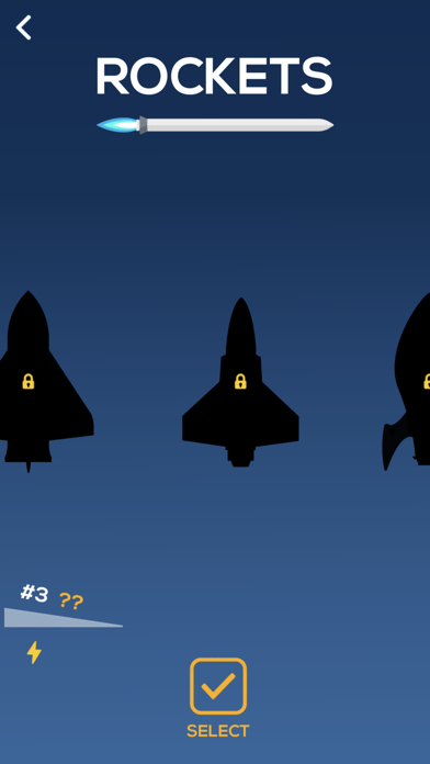 RocketSpaceDodge screenshot 4