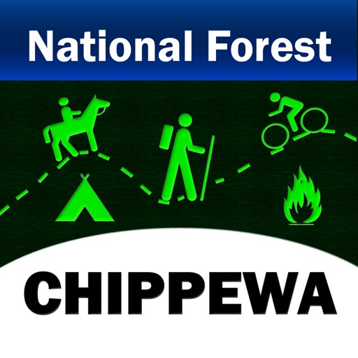 Chippewa National Forest – GPS