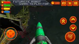 Game screenshot Shark Wild Bot Sim mod apk