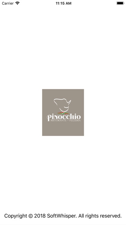 Restaurante Pinocchio