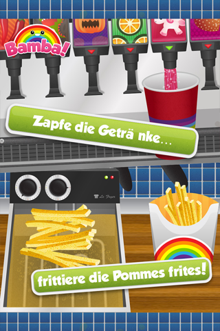 Bamba Burger screenshot 4