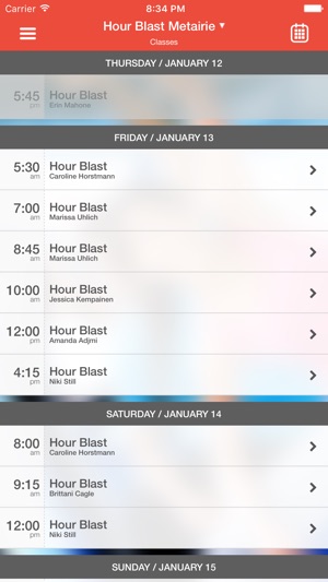 Hour Blast Metairie(圖3)-速報App