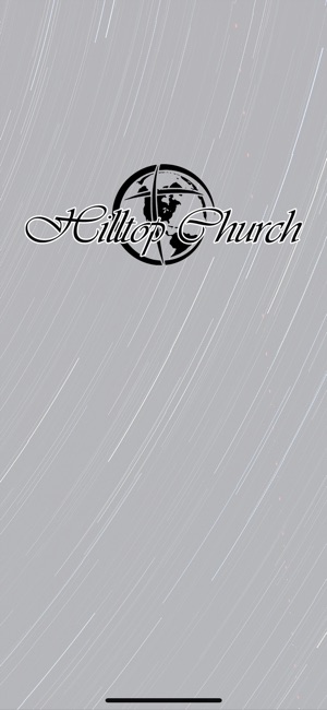 Hilltop Church App