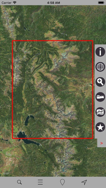 Rocky Mountain National Park.. screenshot-5