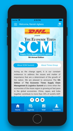 ET SCM Summit 2018(圖5)-速報App